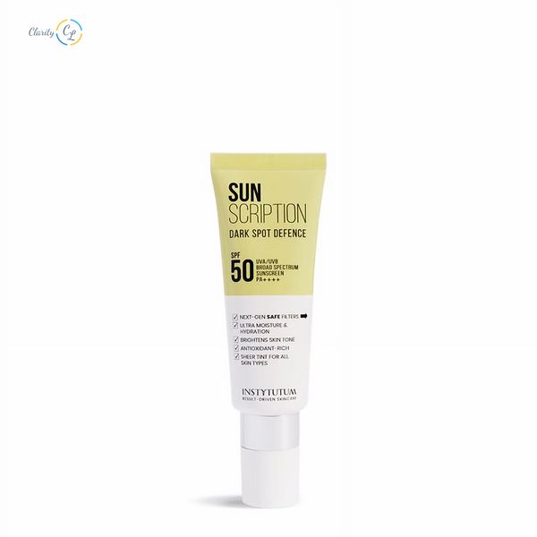 Instytutum Сонцезахисний крем SUNSCRIPTION Dark Spot Defence SPF50 7649996589248 фото