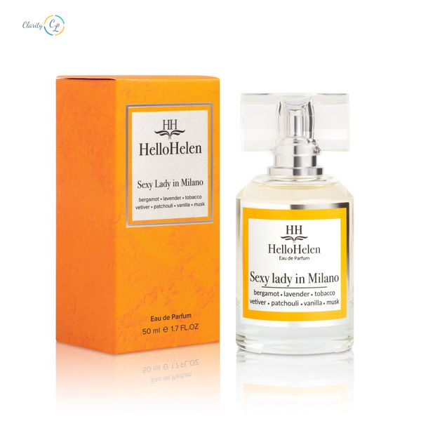 Парфум Sexy lady in Milano від Hello Helen 50 ml FR025 фото