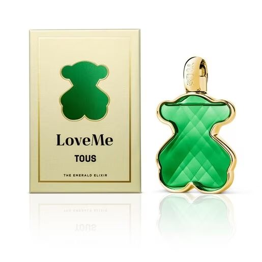 Женские Духи Tous LoveMe The Emerald Elixir 15ml 44702001 фото