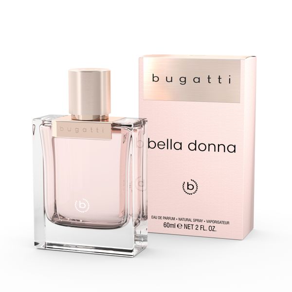 Bugatti Парфюмированная вода для женщин Bella Donna 60ml 4051395421167 фото