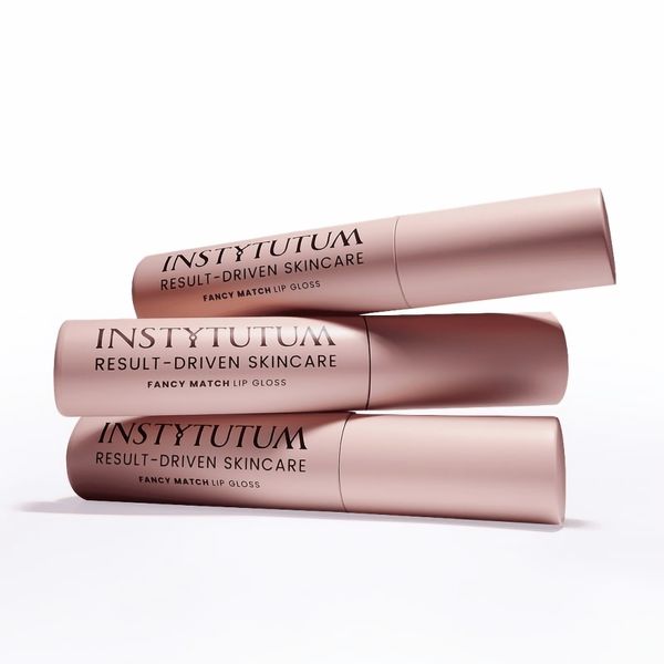 Instytutum Блеск-уход для губ Fancy Match Lip Gloss 7649996589316 фото