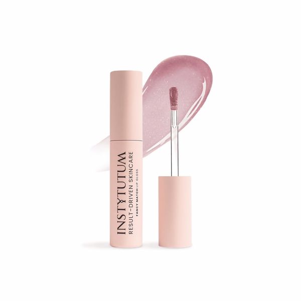 Instytutum Блеск-уход для губ Fancy Match Lip Gloss 7649996589316 фото