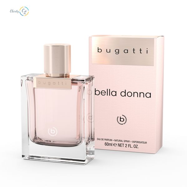 Bugatti Парфумована вода для жінок Bella Donna 60ml 4051395421167 фото