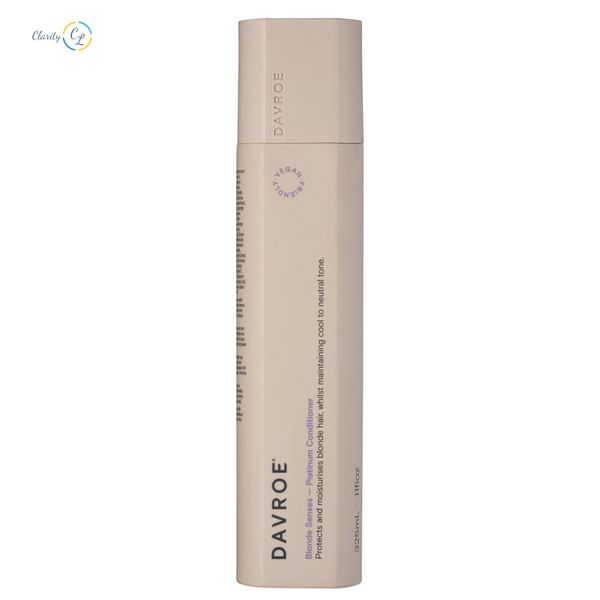 Davroe Blonde Toning Conditioner Тонуючий кондиціонер для світлого волосся 325 мл 3543 фото