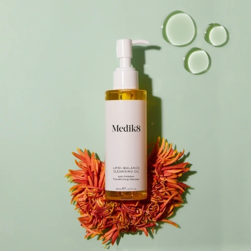 Medik8 Очищающее масло-трансформер Lipid-Balance Cleansing Oil 140ml 1837723521 фото