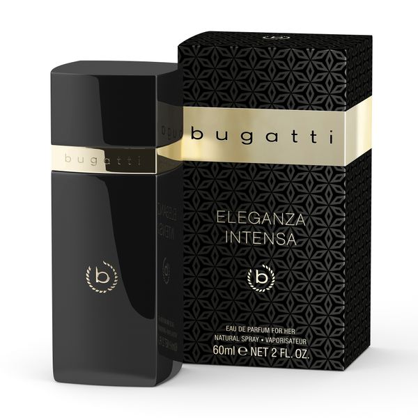 Bugatti Парфумована вода для жінок Eleganza Intensa 60ml 46116 фото