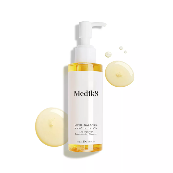 Medik8 Очищающее масло-трансформер Lipid-Balance Cleansing Oil 140ml 1837723521 фото