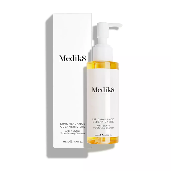 Medik8 Очищающее масло-трансформер Lipid-Balance Cleansing Oil 140ml 1837723521 фото