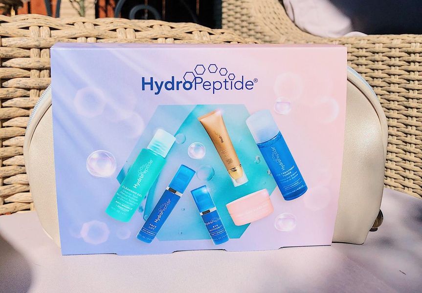 HydroPeptide Day & Night Care – Набор для дневного и ночного ухода за кожей 1795221865 фото