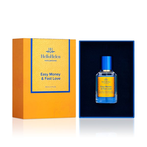 HelloHelen Парфум Easy money and fast love 50ml HP10EM фото