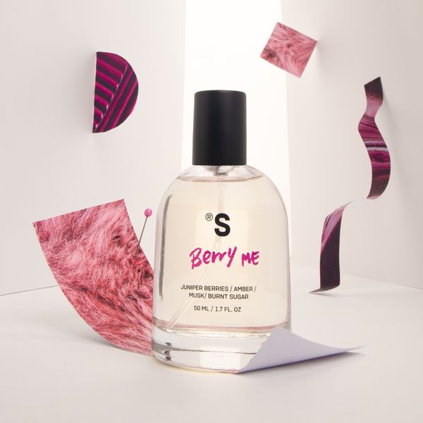 Парфум Sister`s aroma Berry me 50ml 4820227780907 фото