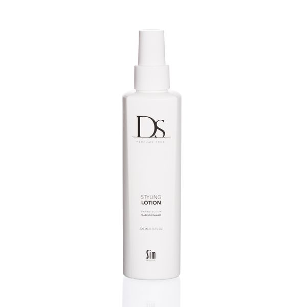 Sim Sensitive Лосьон-спрей для укладки волос DS Styling Lotion 200 мл 11039 фото