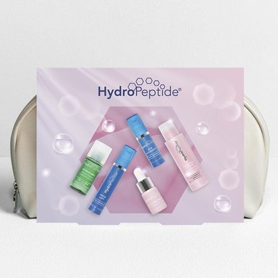 HydroPeptides Dry Skin Kit – Набір інтенсивного догляду для зневодненої та сухої шкіри обличчя 1795228048 фото