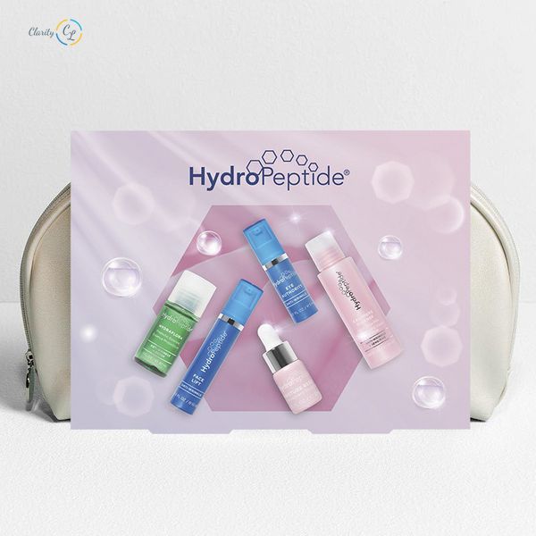 HydroPeptide Dry Skin Kit – Набір інтенсивного догляду для зневодненої та сухої шкіри обличчя 1795228048 фото