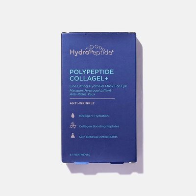 HydroPeptide PolyPeptide Collagel + Mask for eyes – Патчі для зони навколо очей 1795230455 фото