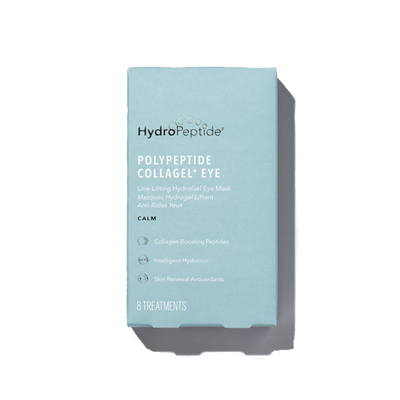 HydroPeptide PolyPeptide Collagel + Mask for eyes – Патчі для зони навколо очей RPCE фото