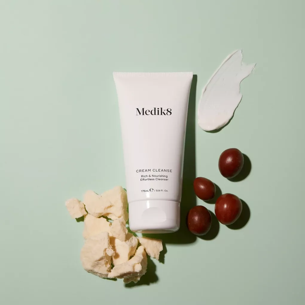 Medik8 Кремовий засіб для очищення й живлення шкіри Cream Cleanse 175ml 1837737218 фото