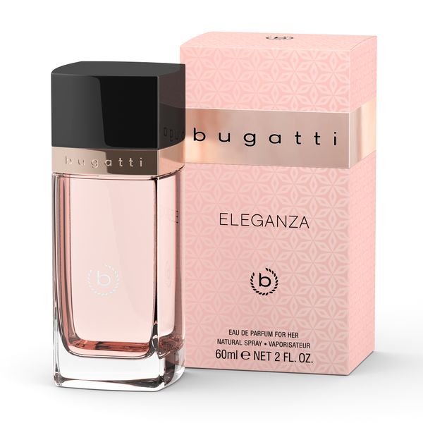 Bugatti Парфюмированная вода для женщин Eleganza 60ml 4051395451164 фото