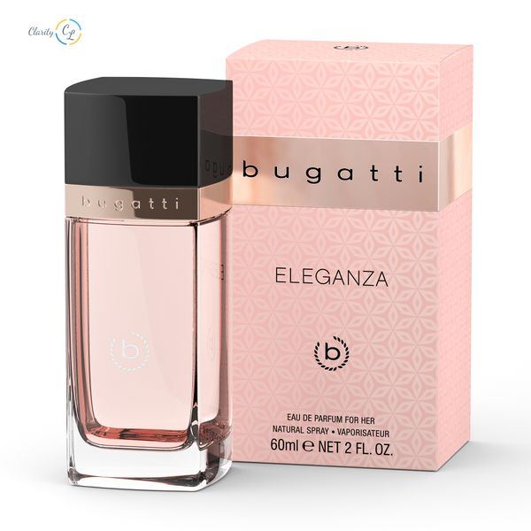 Bugatti Парфумована вода для жінок Eleganza 60ml 4051395451164 фото