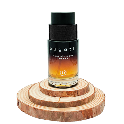 Bugatti Туалетная вода для мужчин Dynamic Move amber 100ml 4051395412165 фото