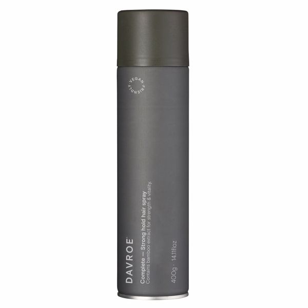 Davroe Complete Aerosol Hair Spray 400ml Лак для волос 9326123007803 фото