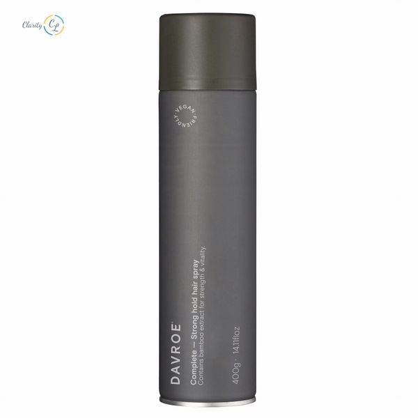 Davroe Complete Aerosol Hair Spray 400ml Лак для волосся 9326123007803 фото