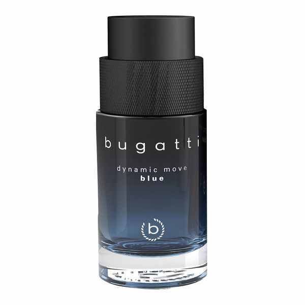 Bugatti Туалетная вода для мужчин Dynamic Move blue 100ml 4051395412172 фото