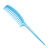 Janeke Supercomb Гребінь із ручкою Блакитний 82826 BFL фото