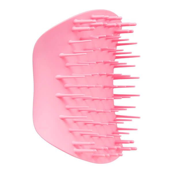 Щітка для масажу голови - The Scalp Exfoliator and Massager Pretty Pink TT-1 фото