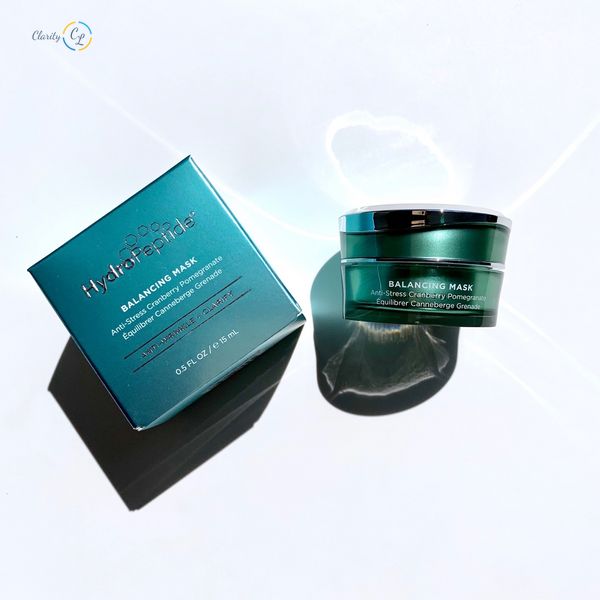 Hydropeptide Balancing Mask – Заспокійлива анти-стрес маска 101355 фото