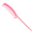 Janeke Supercomb Гребінь із ручкою Рожевий 82826 FFL фото