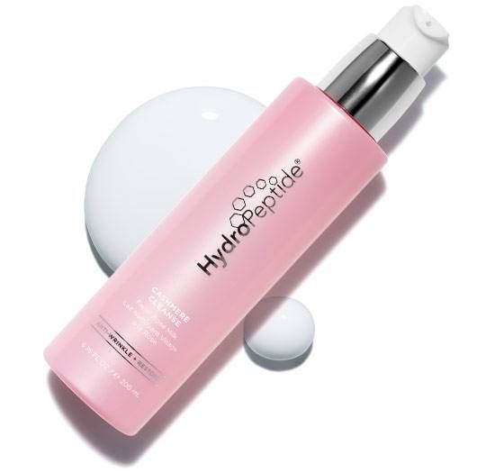 Hydropeptide Cashmere Cleanse – Очищуючий засіб для обличчя 200ml HP4 фото