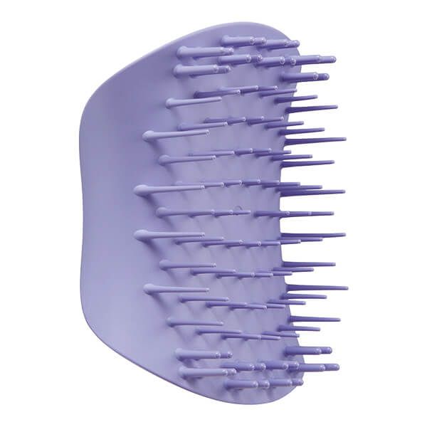 Щётка для массажа головы - The Scalp Exfoliator and Massager Lavender Lite TT-1 фото