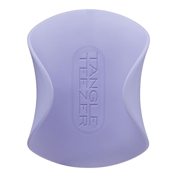 Щётка для массажа головы - The Scalp Exfoliator and Massager Lavender Lite TT-1 фото