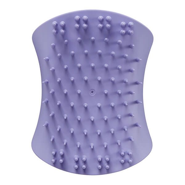 Щётка для массажа головы - The Scalp Exfoliator and Massager Lavender Lite TT-1 фото