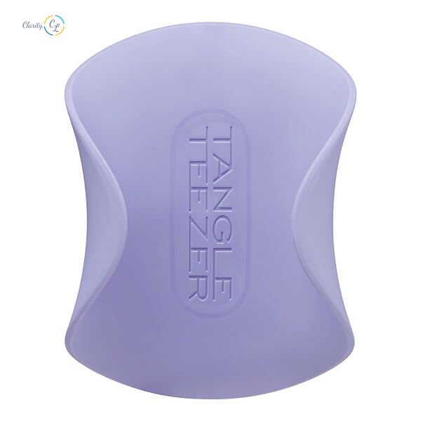 Щітка для масажу голови - The Scalp Exfoliator and Massager Lavender Lite TT-1 фото