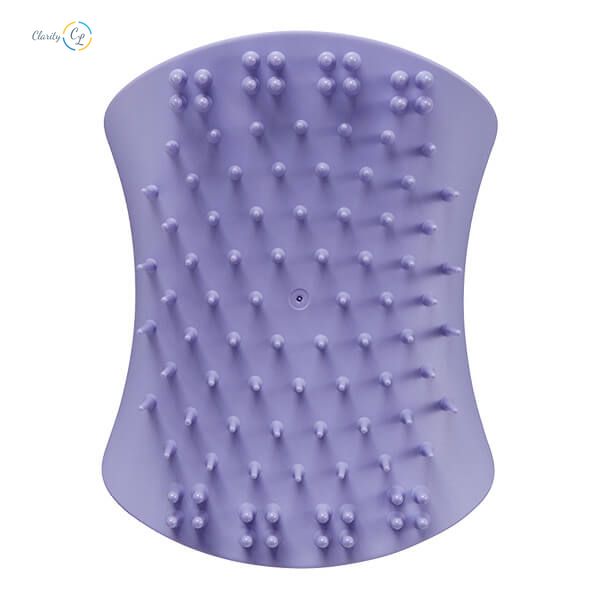 Щітка для масажу голови - The Scalp Exfoliator and Massager Lavender Lite TT-1 фото