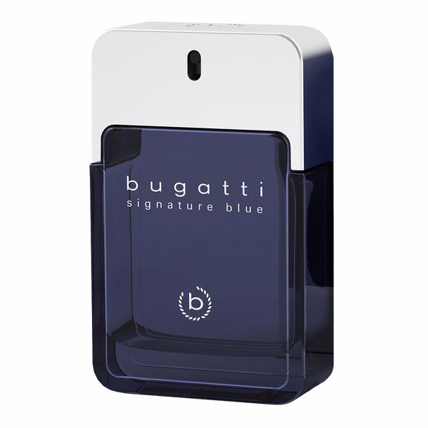 Bugatti Туалетная вода для мужчин Signature Blue 100ml 4051395402173 фото