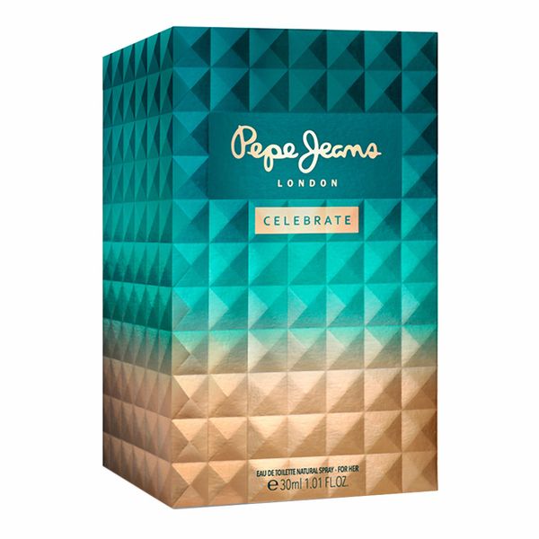 Pepe Jeans Celebrate For Her - Парфумована вода 30 ml PPJ031 фото