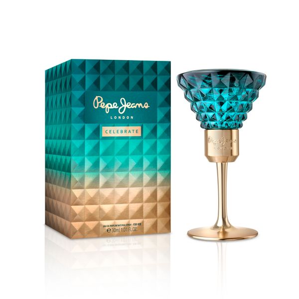 Pepe Jeans Celebrate For Her - Парфумована вода 30 ml PPJ031 фото