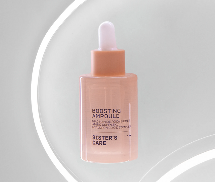 Сыворотка Boosting Ampoule Sister's Aroma 30ml 1760813079 фото