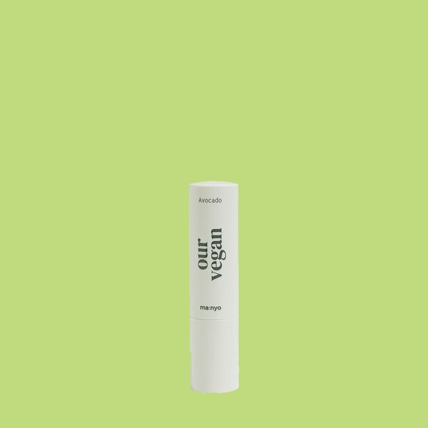 Бальзам для губ зі смаком авокадо Manyo Our Vegan Color Lip Balm – Avocado 3.7 g 000002813 фото