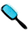 Janeke Superbrush Щітка для волосся Чорна з синім 71SP226 TSE фото