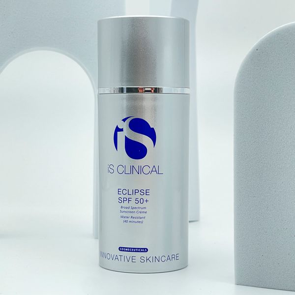 IS Clinical Сонцезахисний крем ECLIPSE SPF 50+ 100г С6 фото