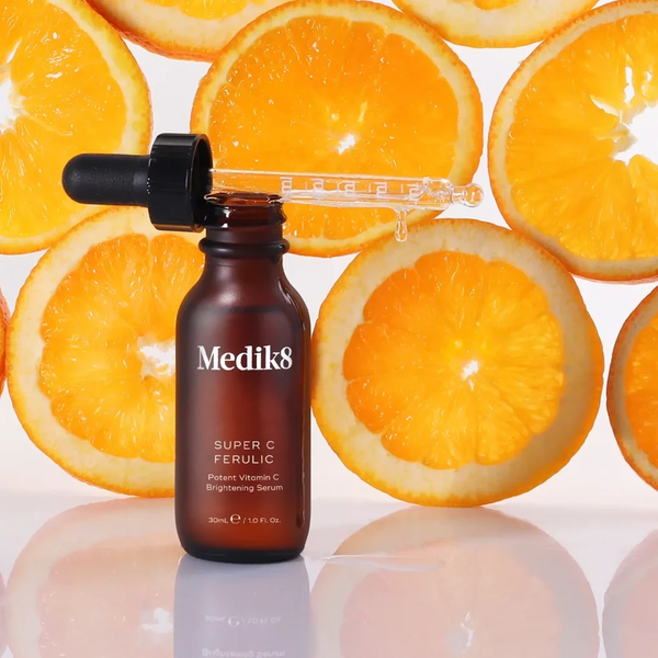 Medik8 SUPER C FERULIC - Интенсивная осветляющая сыворотка с витамином С 0818625024352 фото