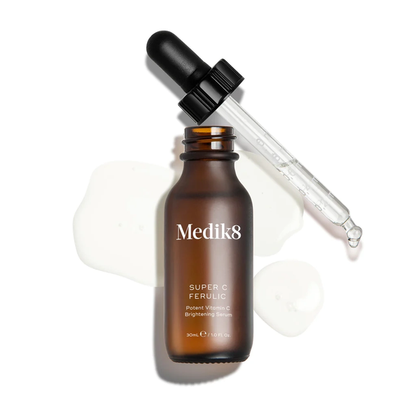 Medik8 SUPER C FERULIC - Інтенсивна освітлювальна сироватка з вітаміном С 0818625024352 фото