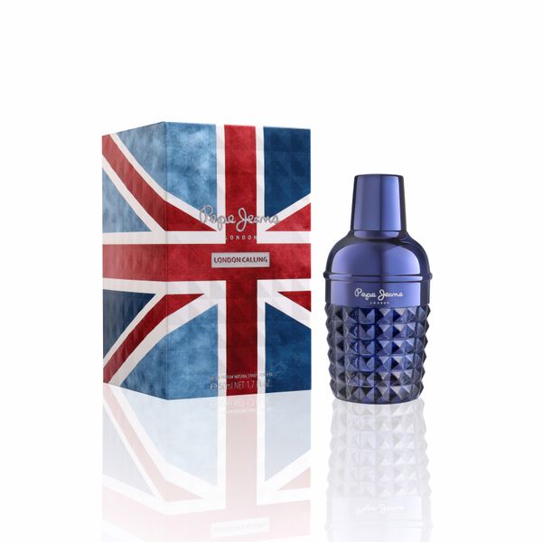 Pepe Jeans London Calling For Him - Парфумированная вода 50 ml 8436581949971 фото