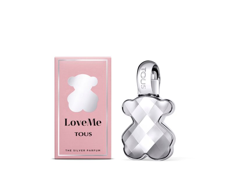 TOUS Парфюмированная вода LOVEME THE SILVER, 15мл 8436550509878 фото