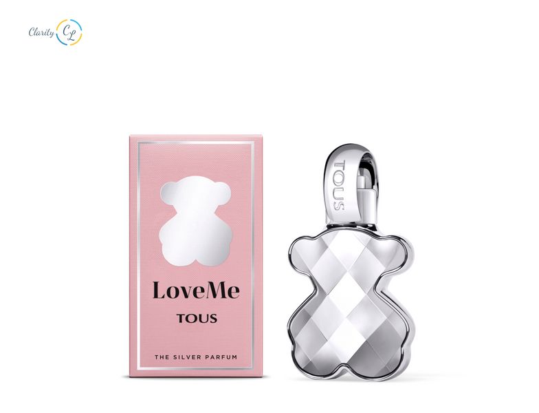 TOUS Парфумована вода LOVEME THE SILVER, 15мл 8436550509878 фото