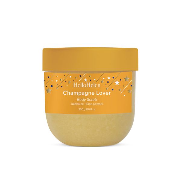 Скраб для тіла Champagne Lover Body Scrub 250г 239238239 фото